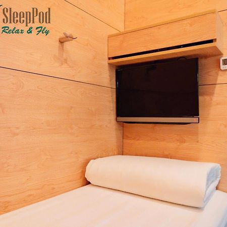 Готель Vatc Sleep Pod Terminal 2 Noi Bai Екстер'єр фото